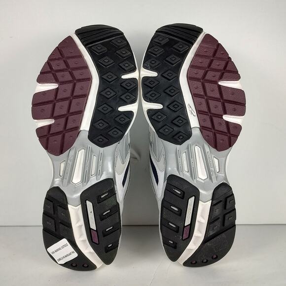 Vintage Deadstock Reebok Premier Road DMX retro Y2K running shoes womens 8.5 - Picture 8 of 10